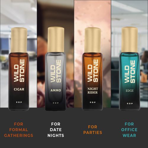 Wild Stone Aftershave 20 Ml