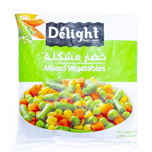 Delight Mxdveg Pkle 1 Kg