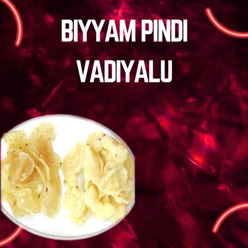 Pindi Vadiyalu 200 G