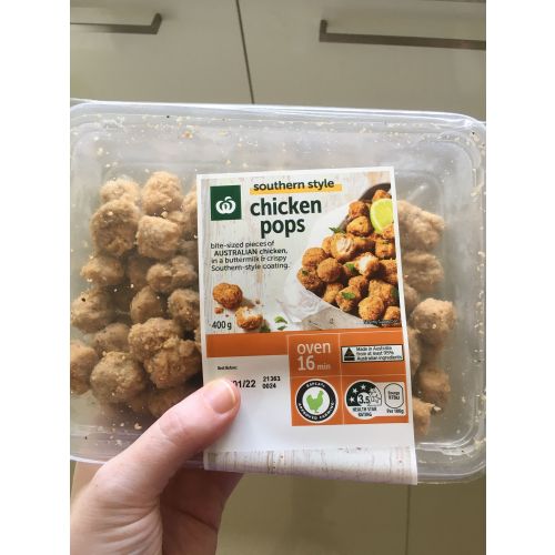 Chicken Pops 230 G