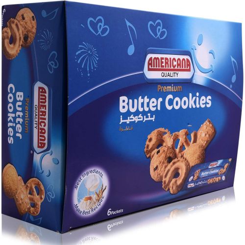 Americana Bcookies