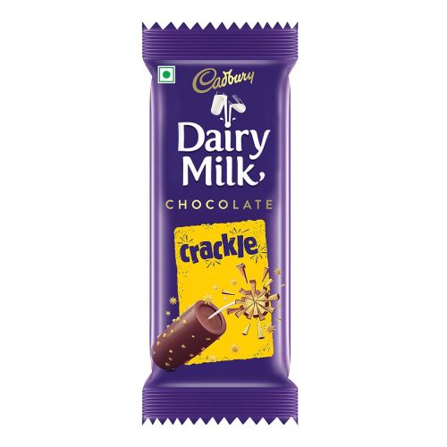 Dairymilk Crackle 42 G