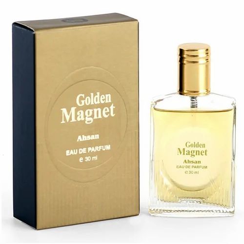 Golden Magnet Perfume