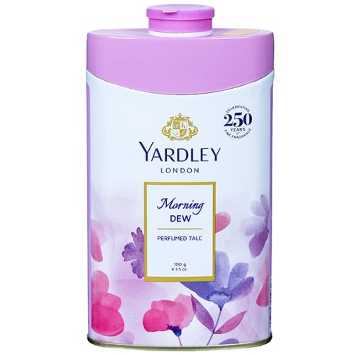 Yardley Talc Mor Dew 100 G