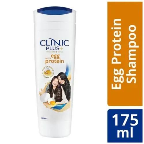 Clinic Plus Egg Protein 175 M