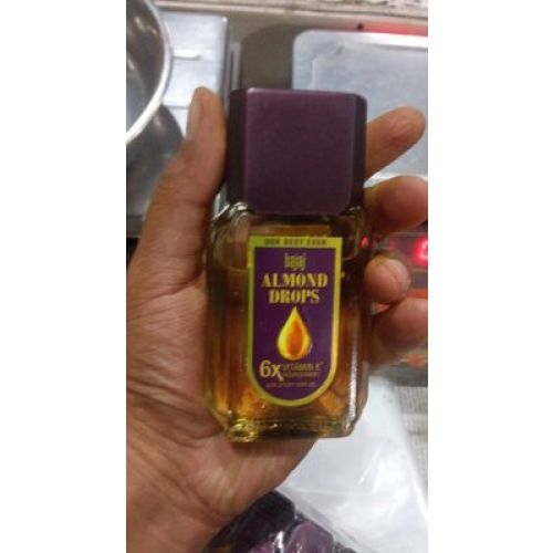 Bajaj Almond Drops 500 Ml