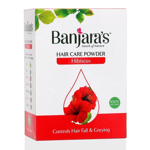 Banjara Hibiscus 100 G