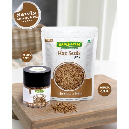 Bullion Flax Seeds 100 G