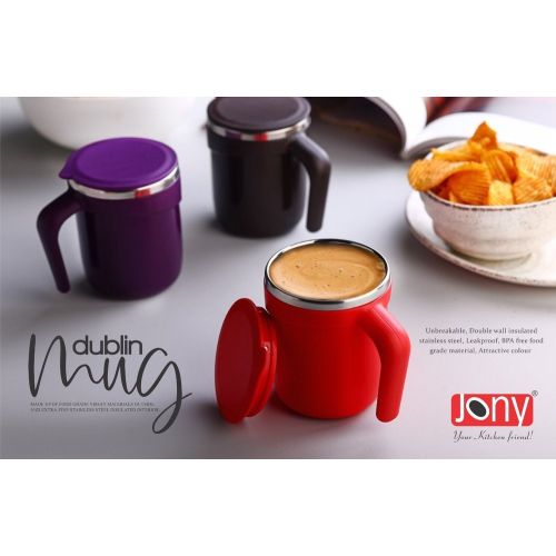 Jony Cafe Mug
