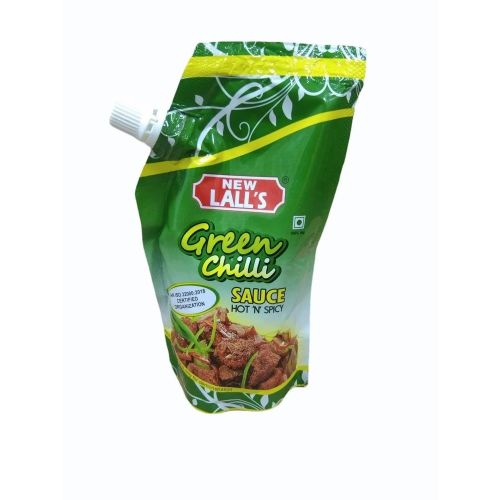 Greenchilli Sauce 200 G