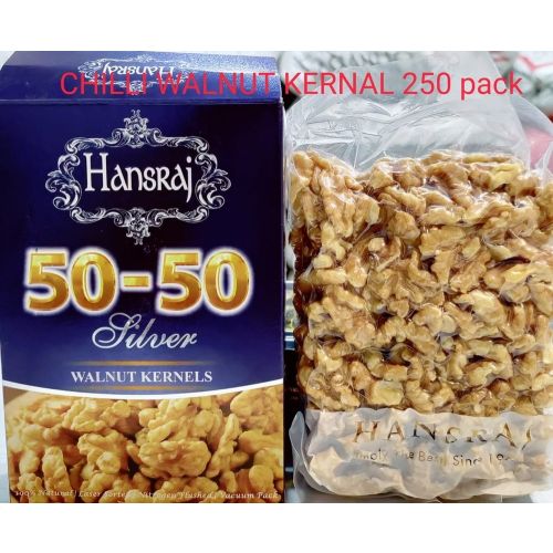 Walnut Hansraj 50-50 250 G