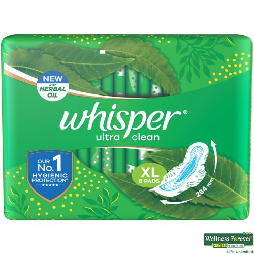 Whisper U.clean 8 P Lwings