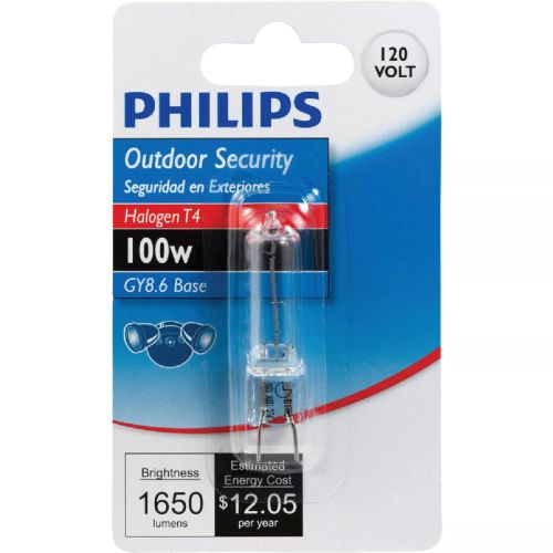 Philips 100 W Clear