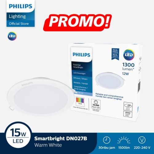 Philips 15 W Yellow