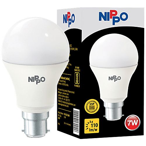 Nippo Ledbulb 7 W