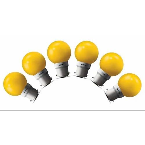 Safelite 0.5 W Led Yellow