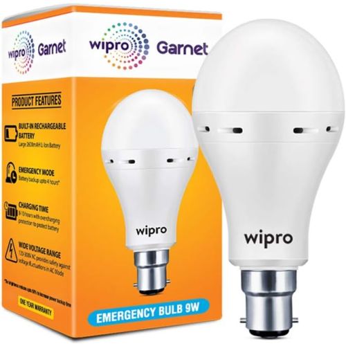 Wipro Garnet 9 W Led