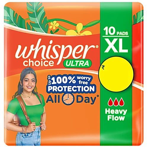 Whisper Choice 10 P Wings