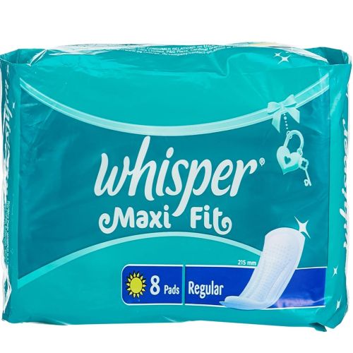 Whisper Maxi R 8 P