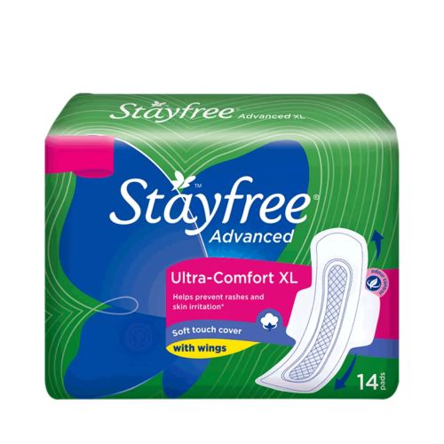 Stayfree Ultracomfort Xl 14 P