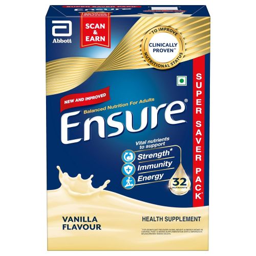 Ensure Vannila Refil 200 G