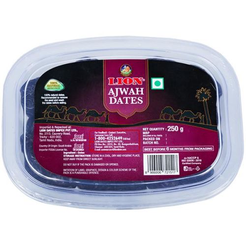 Lion Ajwah Dates 250 G
