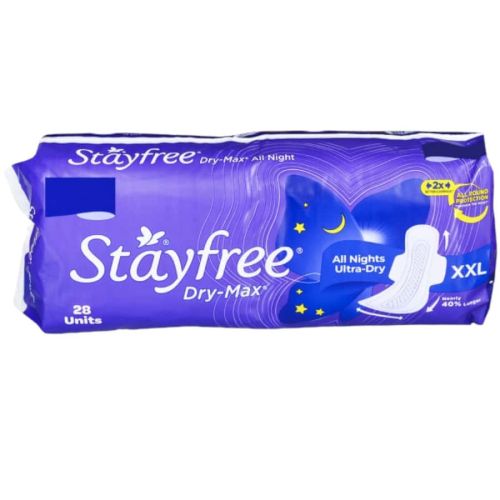 Stayfree Dry Max