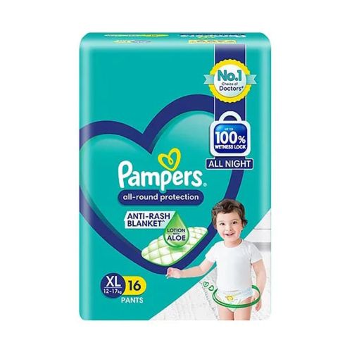 Pampers Xl 16 Pants