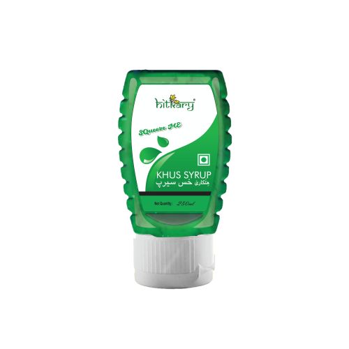 Apibee Khus Syrup 750 Ml
