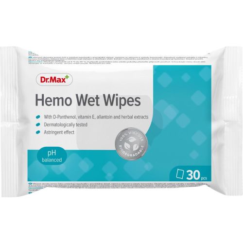 Max Wet Wipes 30 No