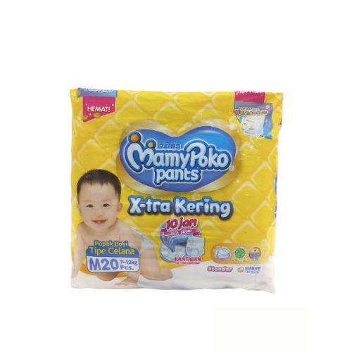 Mamy Poko (m) 20 Pc