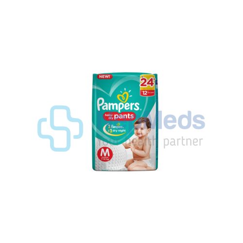 Pampers M 4 Pcs