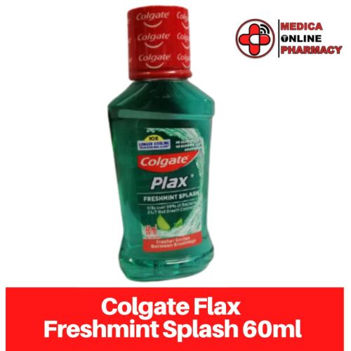 Colgate Flax 250 Ml
