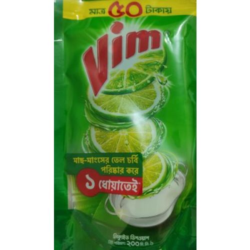 Vim Liquid 60 Ml