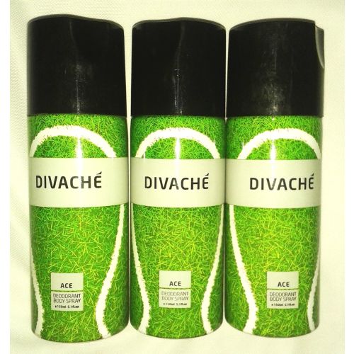 Divache Deo Magic 150 Ml