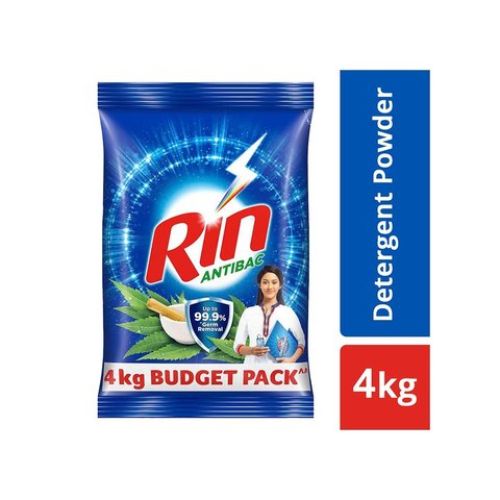 Rin Powder 135 G Antibac
