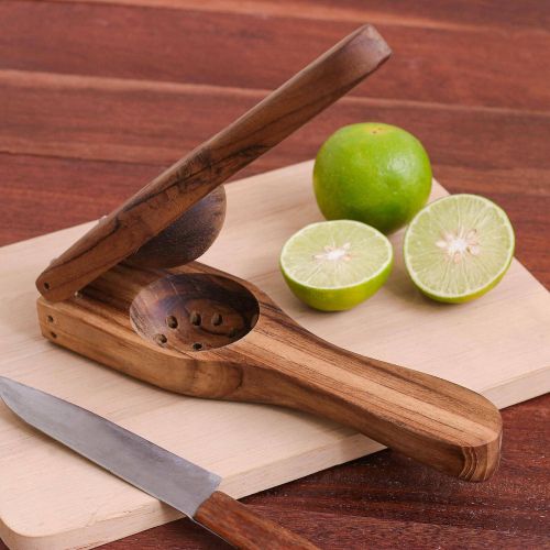 Lemon Squeezer Wood