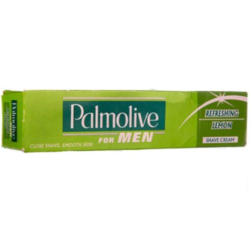 Palmolive Shave Cream Lemon 70 G