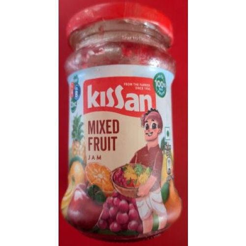 Kissan Jam 200 G