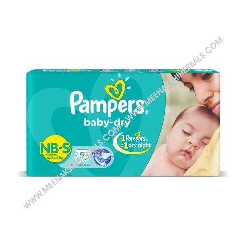 Pampers Nb-s 5 Pack
