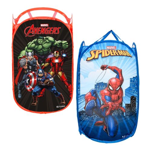 Marvel Laundry Basket Small