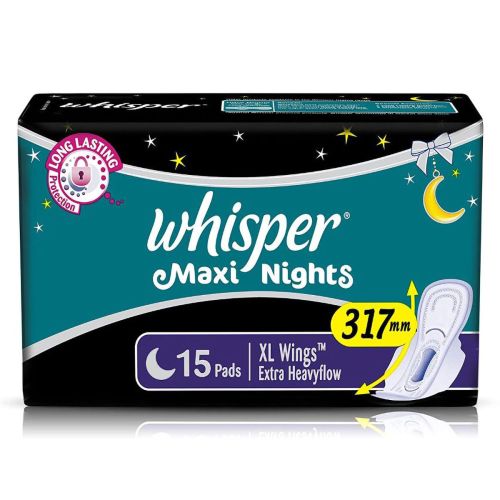 Whisper Maxinight Xl 15 P