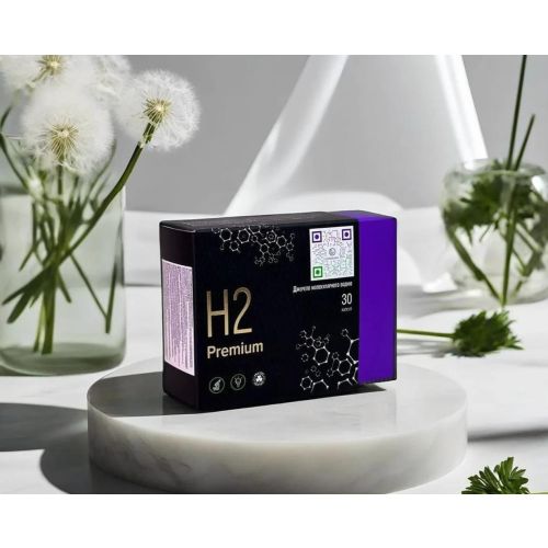 H 2 Premium 800 Ml
