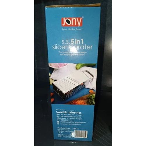 Jony Cheese &amp; Veg Grater