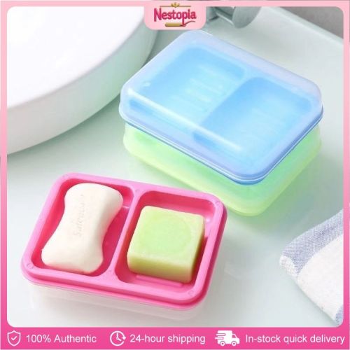 Dual Soap Dish