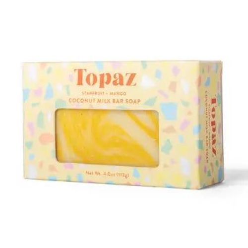 Topaz Soap Case