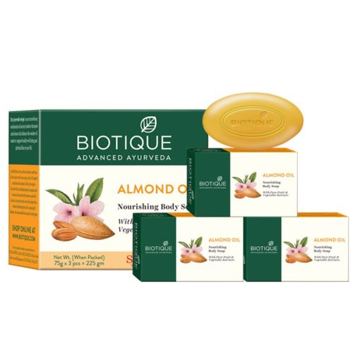 Biotique Body Soap