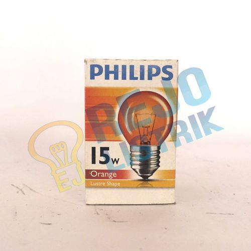 Philips 15 W Orgnge