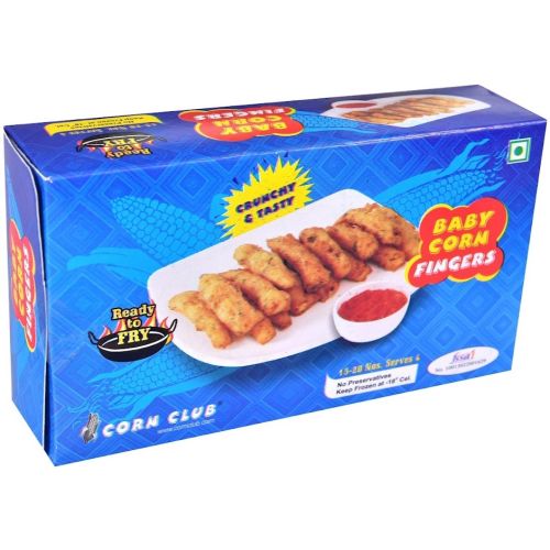 Baby Corn Club 500 G