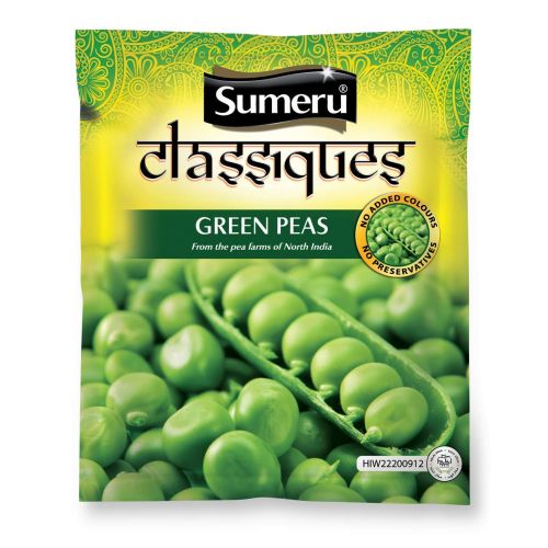 Sumeru Greenpeas 200 G